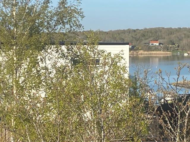 Mycket Trevlig Stuga Pa Braennoe Med Havsutsikt Branno Exterior foto